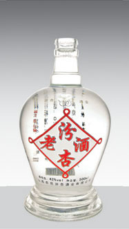 高白酒瓶生產廠家